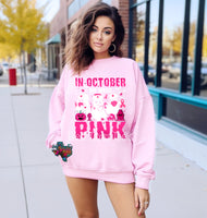In October We Wear Pink Medical