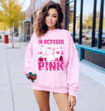 In October We Wear Pink Medical
