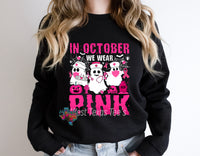 In October We Wear Pink Medical