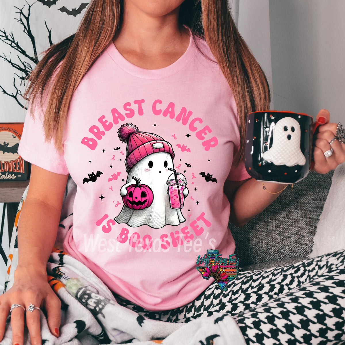 Breast Cancer is Boo Sheet