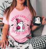 Breast Cancer is Boo Sheet