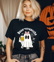 Booo-rrraaccha Ghost