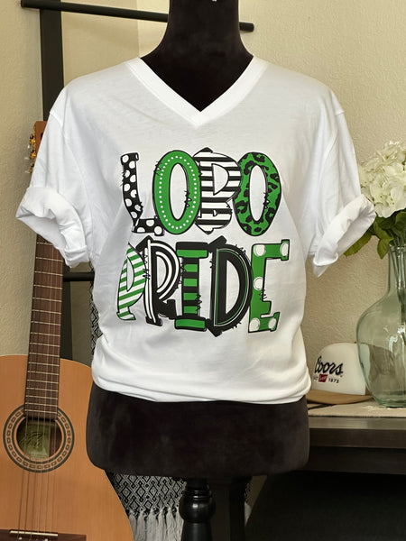 LOBO PRIDE