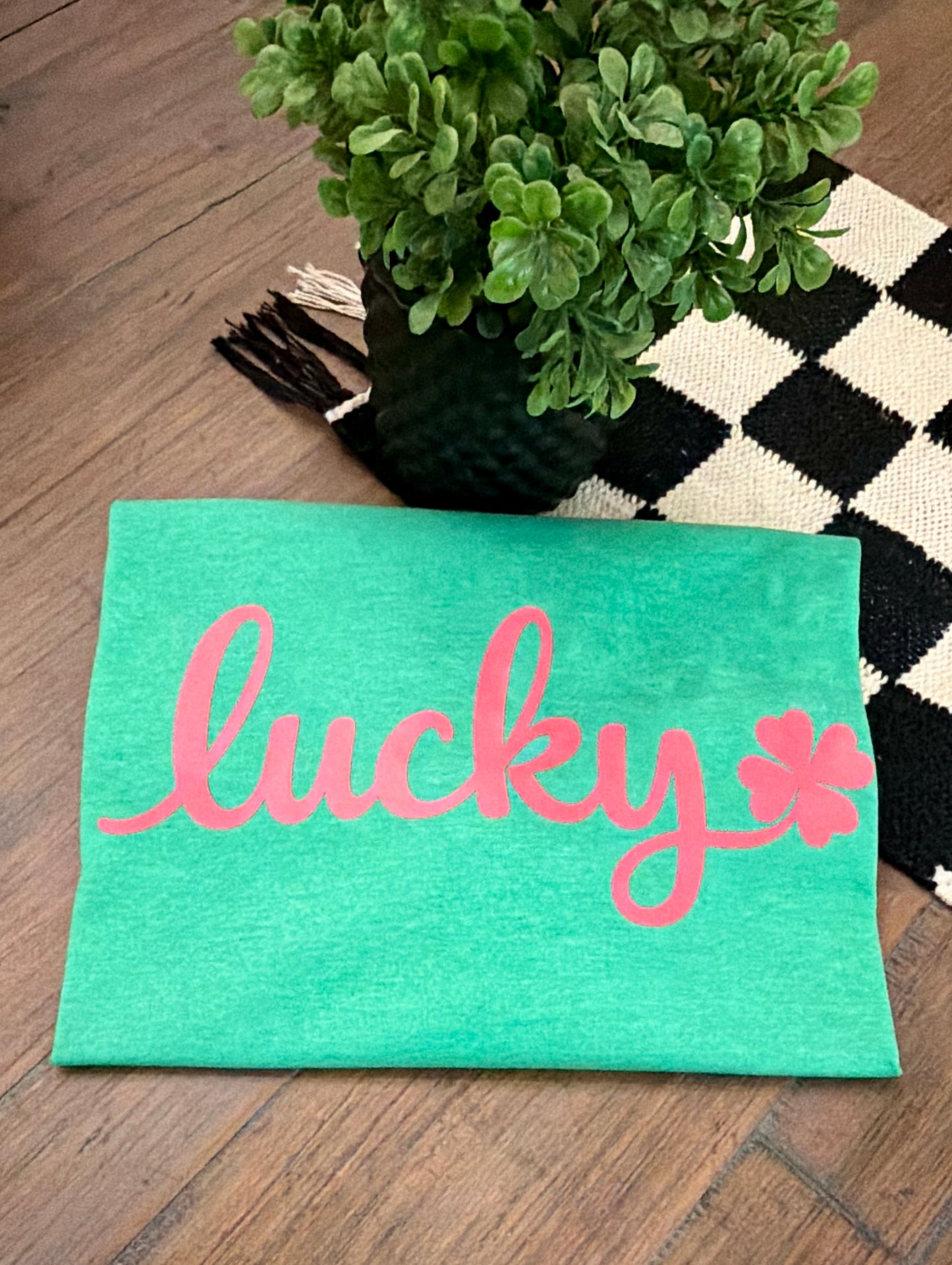 PINK LUCKY