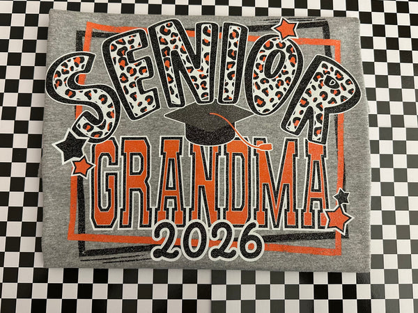 Senior Grandma 2026