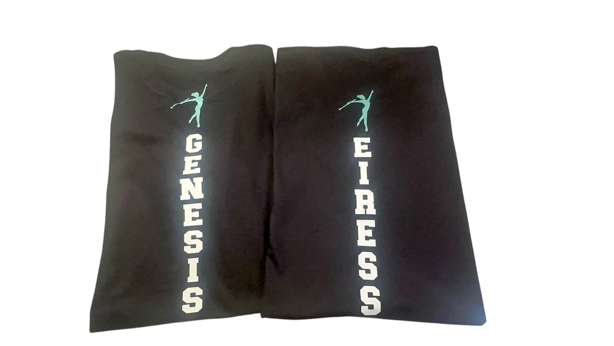 Odessa Twirl Elite Glitter