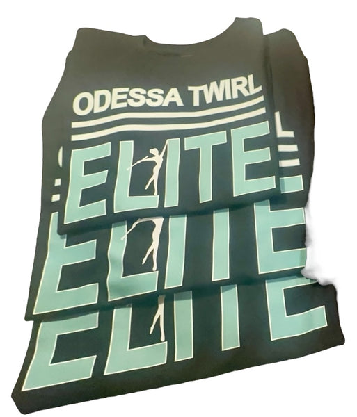 Odessa Twirl Elite Unisex