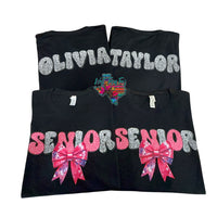Custom SENIOR w/bow