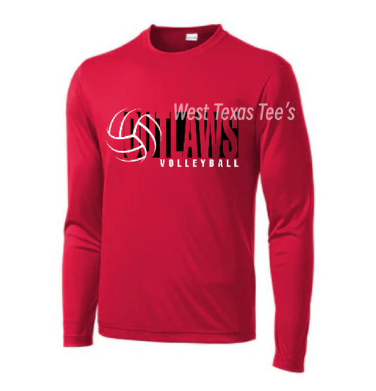 OUTLAWS VOLLEYBALL