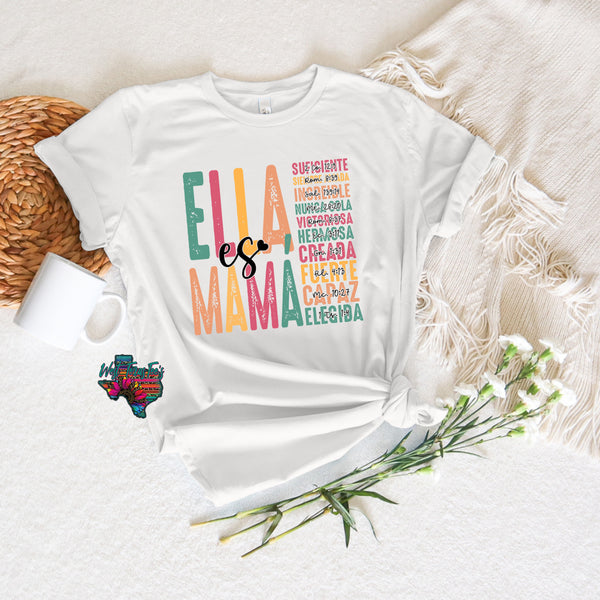 ELLA es MAMA