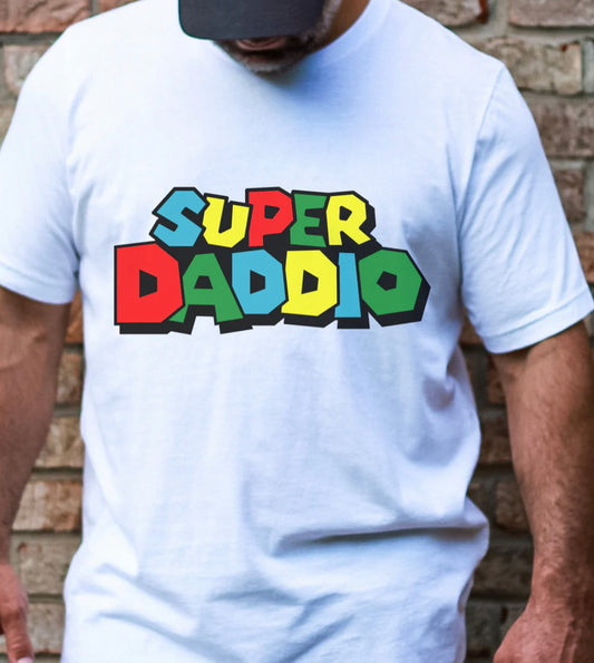 SUPER DAD