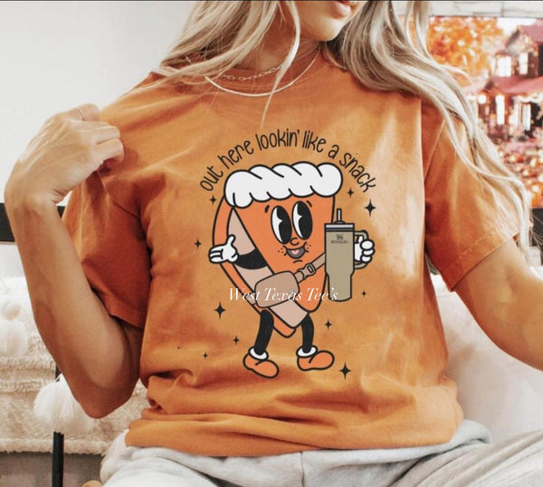 Out Here Lookin' Like a Snack
