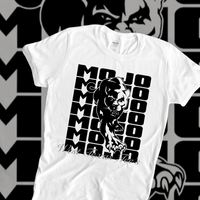 MOJO PANTHER graphic tee