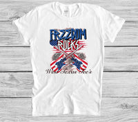 FREEDOM ROCKS