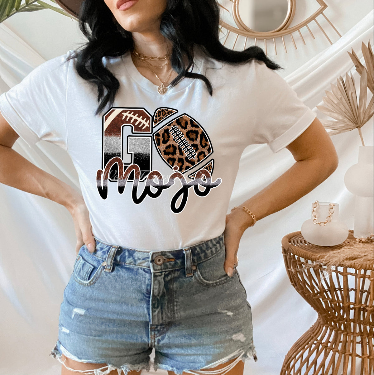 GO MOJO Tee
