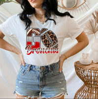 GO BRONCHOS