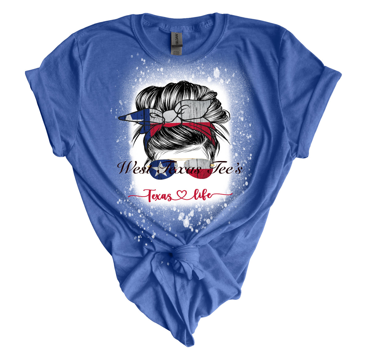 TEXAS LIFE Tee