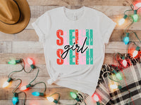 SLEIGH GIRL SLEIGH