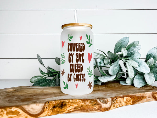Powered By Love Cup