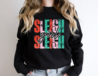 SLEIGH GIRL SLEIGH