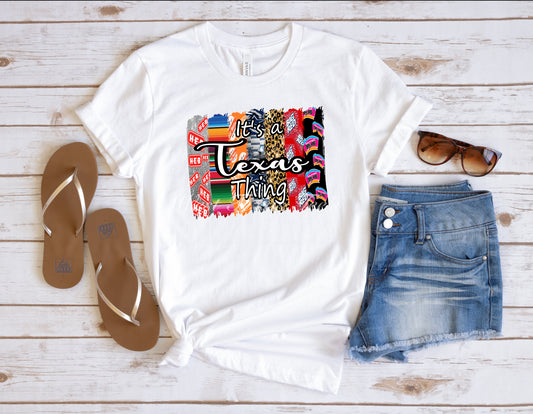 IT’S A TEXAS THING Tee