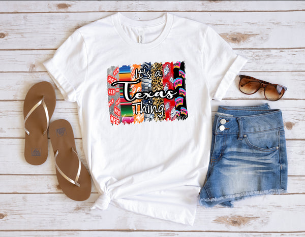 IT’S A TEXAS THING Tee