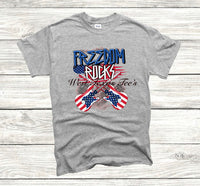 FREEDOM ROCKS