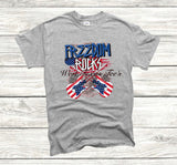 FREEDOM ROCKS