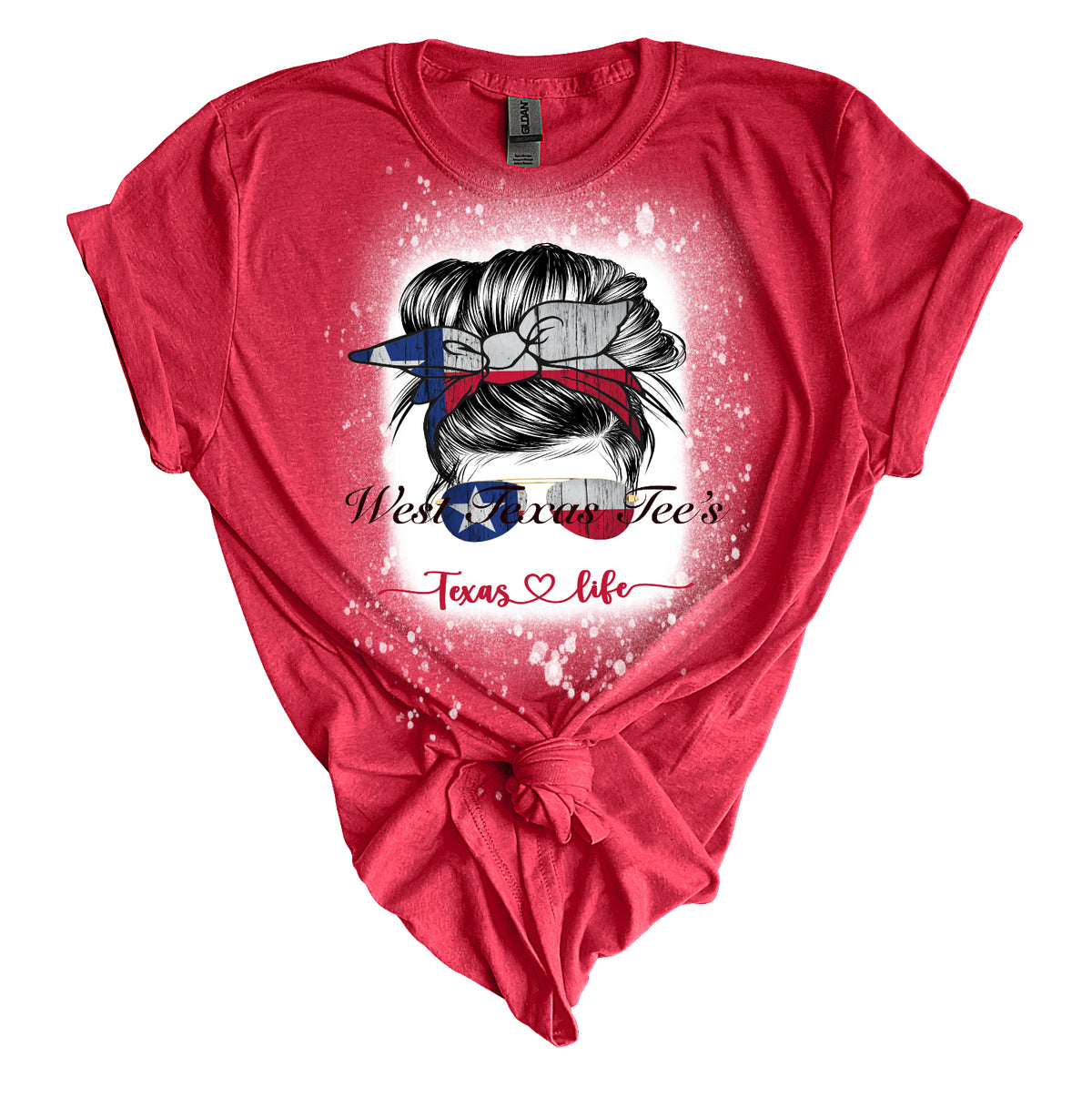 TEXAS LIFE Tee