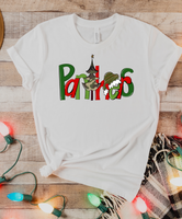 Panthers Christmas