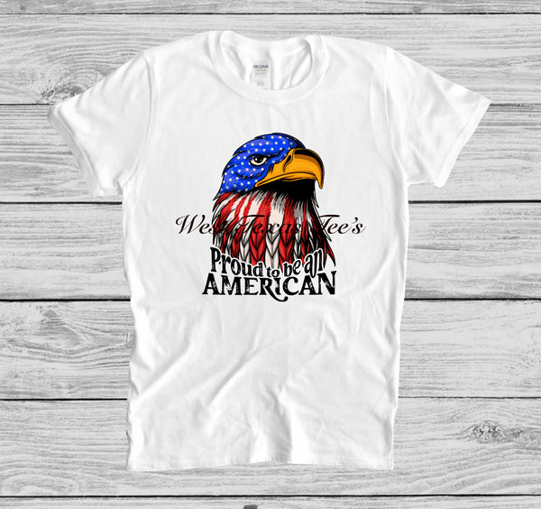 Proud to be an American