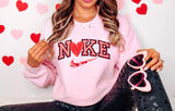 Light Pink Swoosh