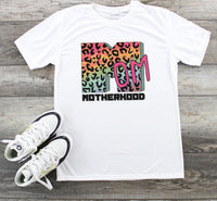 MTV M0M Tee