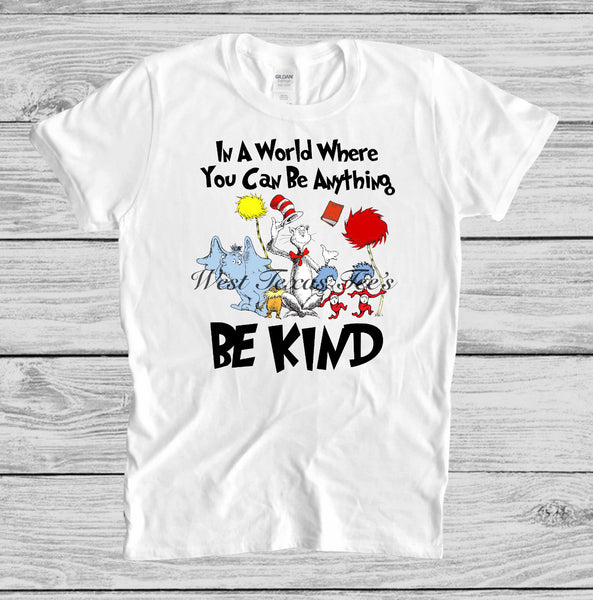 BE KIND
