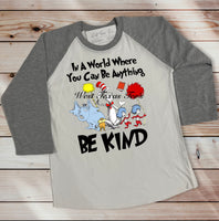 BE KIND
