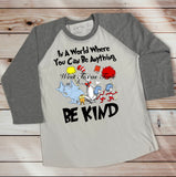 BE KIND