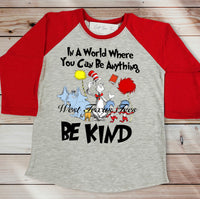 BE KIND