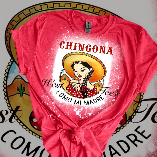Chingona Como Mi Madre