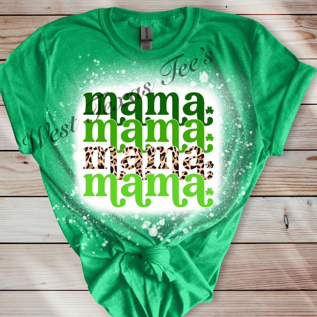 St Patrick's MAMA