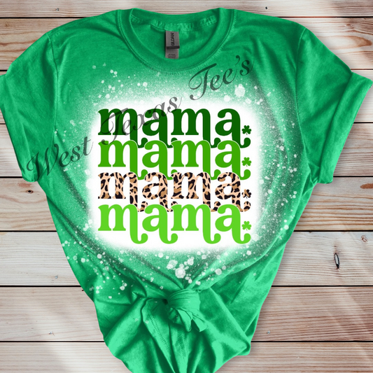 St Patrick's MAMA