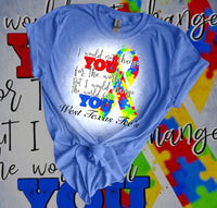 I Would Not Change You