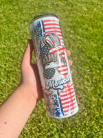 'MERICA Tumbler