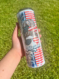 'MERICA Tumbler
