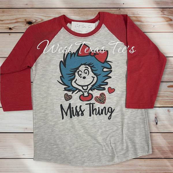MISS THING