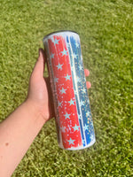 'MERICA Tumbler